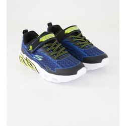 Skechers Schuhe - 400149L Textil und Synthetik (Blau, Gr. 31)