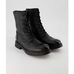 Ralph Harrison Schuhe - 54-5435 Leder (Schwarz, Gr. 38)