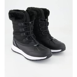 Viking Schuhe - Equip Warm Zip Textil und Synthetik (Schwarz, Gr. 37)