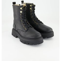 Copenhagen Kids Schuhe - Zoe Glattleder (Schwarz, Gr. 35)