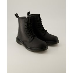 Dr. Martens Schuhe - 1460 Serena Mono J Leder (Schwarz, Gr. 33)