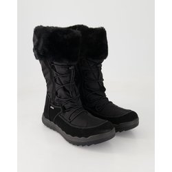 Primigi Schuhe - Frozen GTX Leder und Textil (Schwarz, Gr. 38)