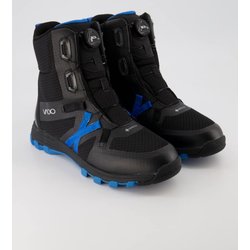 Vado Schuhe - Blazer High Boa GTX Synthetik (Schwarz, Gr. 34)