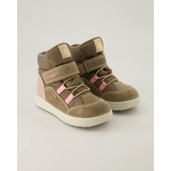 Primigi Schuhe - Barth 19 GTX Leder und Textil (Beige, Gr. 24)