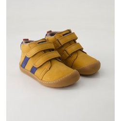 Koel Schuhe - David Hydro Felt Leder (Braun, Gr. 27)