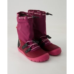 Koel Schuhe - 04T022 Leder und Textil (Lila, Gr. 28)