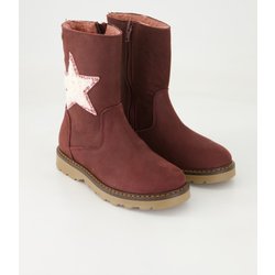 Ralph Harrison Classic Schuhe - 5405 Veloursleder (Bordeaux, Gr. 32)