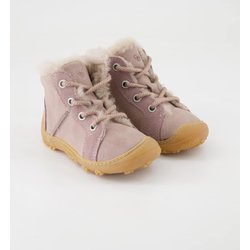 Pepino Schuhe - Elia Veloursleder (Rosa, Gr. 21)