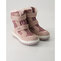 Primigi Schuhe - Frozen GTX Veloursleder und Textil (Rosa, Gr. 33)