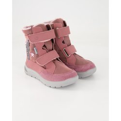 Pepino Schuhe - Annika Leder und Textil (Rosa, Gr. 26)
