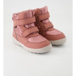 Viking Schuhe - Fun Glitter GTX Textil und Synthetik (Pink, Gr. 28)