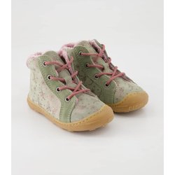 Pepino Schuhe - Georgina Veloursleder (Grün, Gr. 20)