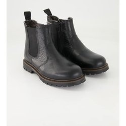 Ralph Harrison Schuhe - 5513-64 Glattleder (Schwarz, Gr. 36)