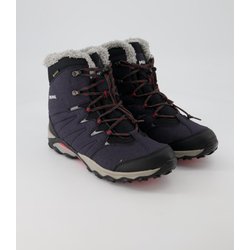 Meindl Schuhe - Calgary Junior GTX Veloursleder (Blau, Gr. 31)