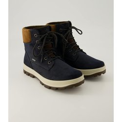 Superfit Schuhe - Tedd Veloursleder (Blau, Gr. 41)