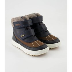 Primigi Schuhe - Pbzgt 68524 Leder und Synthetik (Blau, Gr. 26)