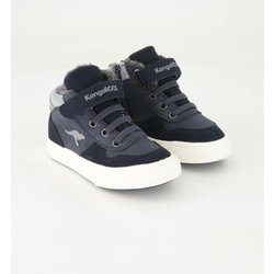 KangaRoos Schuhe - Kavu Shady EV Textil und Synthetik (Blau, Gr. 27)