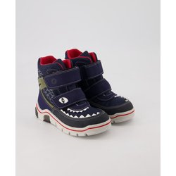 Ricosta Schuhe - Luga Textil (Blau, Gr. 31)