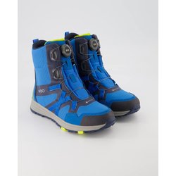 Vado Schuhe - Mike High Boa GTX Synthetik (Blau, Gr. 34)