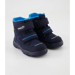 Superfit Schuhe - Husky1 Textil und Synthetik (Blau, Gr. 26)