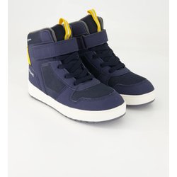 Viking Schuhe - Jack Warm GTX 1V Navy Textil und Synthetik (Blau, Gr. 33)