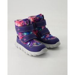 Richter Schuhe - 2151-2291-6821 Textil und Synthetik (Blau, Gr. 28)
