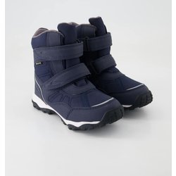 Viking Schuhe - Beito Warm GTX Textil und Synthetik (Blau, Gr. 36)