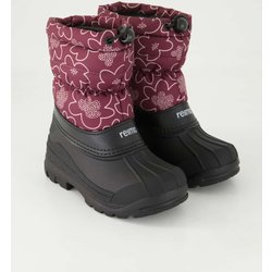 Reima Schuhe - 5400024A-4962 Textil und Synthetik (Lila, Gr. 33)