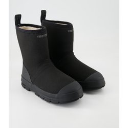 Tretorn Schuhe - Mimas Hybrid Textil und Synthetik (Schwarz, Gr. 29)
