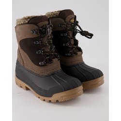 Meindl Schuhe - Soelden Junior Leder und Synthetik (Braun, Gr. 36)