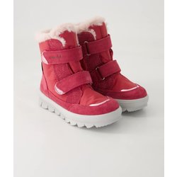 Superfit Schuhe - Flavia Leder und Textil (Pink, Gr. 33)