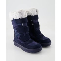 Superfit Schuhe - Flavia Leder und Synthetik (Blau, Gr. 33)