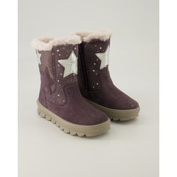 Superfit Schuhe - Flavia Veloursleder (Lila, Gr. 27)