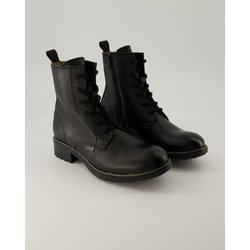 Ralph Harrison Schuhe - 54-5157 Leder (Schwarz, Gr. 37)