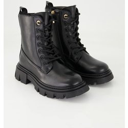 Gioseppo Schuhe - 76292-Ihlen Synthetik (Schwarz, Gr. 36)