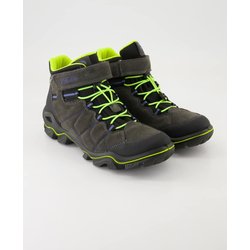 Primigi Schuhe - Pptgt 68944 Veloursleder (Grau, Gr. 31)