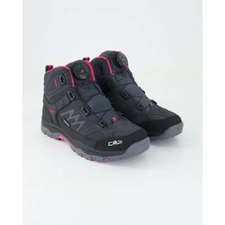 CMP Schuhe - Kiruna Mid Veloursleder und Textil (Grau, Gr. 37)