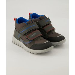 Superfit Schuhe - Sport7 Mini Synthetik (Grau, Gr. 24)