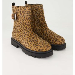Gioseppo Schuhe - 76774-Tintah Veloursleder (Braun, Gr. 38)