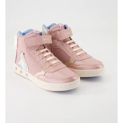 Geox Schuhe - Skylin Girl Synthetik (Rosa, Gr. 30)