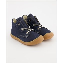 Pepino Schuhe - Cory Nubukleder (Blau, Gr. 21)