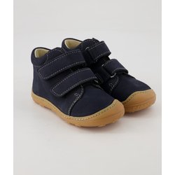 Pepino Schuhe - Chrisy Veloursleder (Blau, Gr. 23)