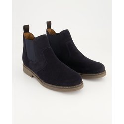 Ralph Harrison Schuhe - 54-4988 Veloursleder (Blau, Gr. 35)