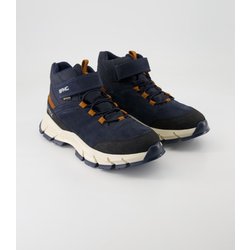Primigi Schuhe - PPE GTX 69365 Veloursleder und Textil (Blau, Gr. 38)
