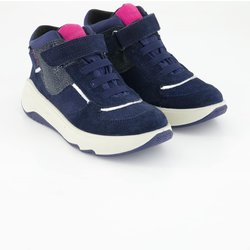 Superfit Schuhe - Melody Veloursleder (Blau, Gr. 31)