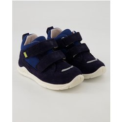 Superfit Schuhe - Universe Veloursleder (Blau, Gr. 24)