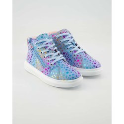 Richter Schuhe - 4550-1221-5711 Veloursleder (Blau, Gr. 29)
