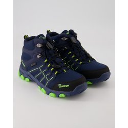 Kastinger Schuhe - Farrer Hi II Textil (Blau, Gr. 36)
