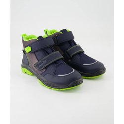 Superfit Schuhe - Jupiter Textil und Synthetik (Blau, Gr. 31)
