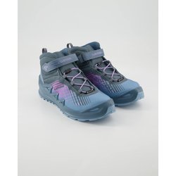 Lowa Schuhe - Merger GTX QC JR Textil (Blau, Gr. 33)
